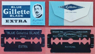 A 1962 Ad for Gillette