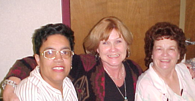 Carla Tyree  Dawn McFee   Connie Fleese