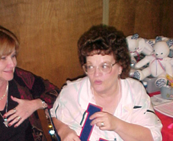 Dawn McFee  Connie Fleese