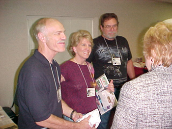 Bob Might  Judy Bennette    Harold (PJ) Pettijohn