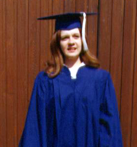 Graduation Day,  June 8th 1969