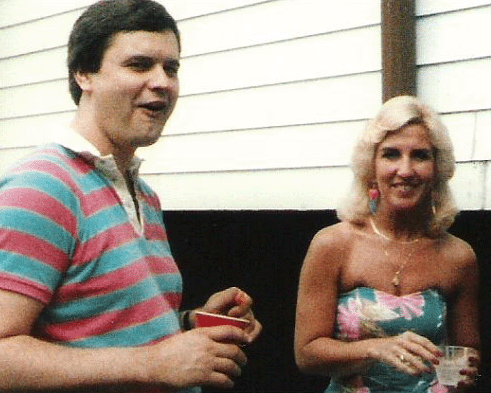 Greg & Donna