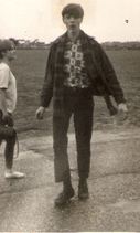 John Niederkorn..John grew faster than his pants