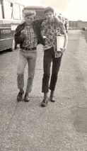 Rodney Hoopaugh and John Niederkorn