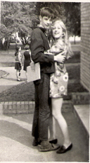John Niederkorn and Glenna Bullock