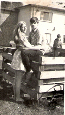 John Niederkorn and Glenna Bullock