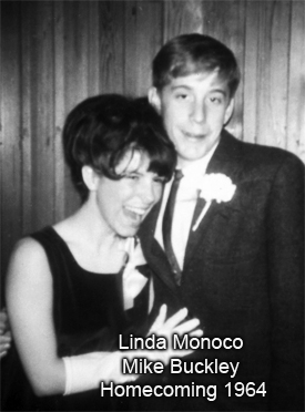  - Linda_Monaco__Mike_Buckley_Homecoming_1964