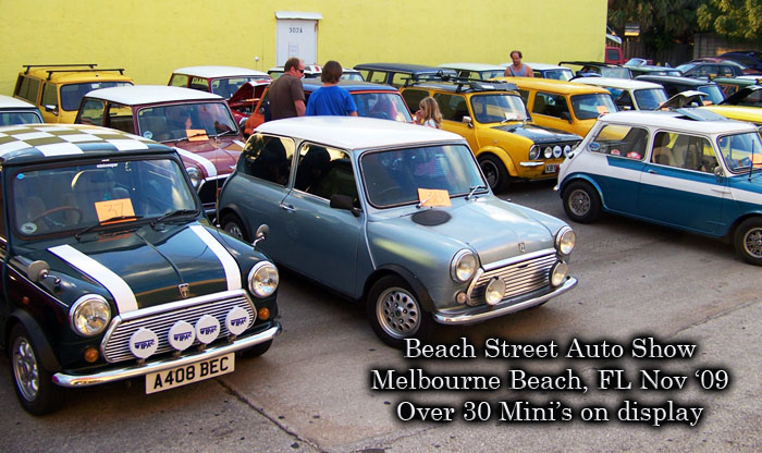 Great Site About Mini's