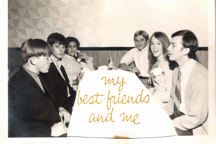 Left Side Rodney Hoopaugh, John Niederkorn, Jean Palacios, Right side Mike Schaeffler, Sue Funk, Bill Lowther (rear)