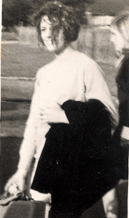 Diane Helms ('70) Where did all that egg in your hair come from?