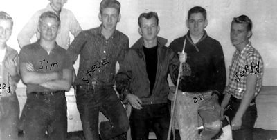 Bet these tough guys are all accountants now....