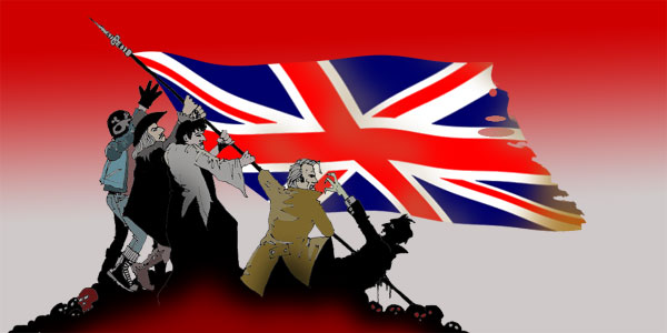 British Horror Movies