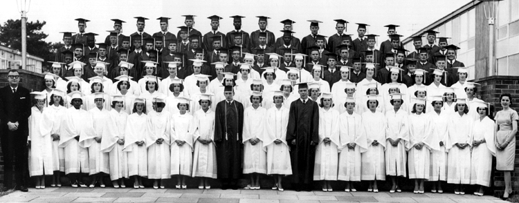 Class Of 1963