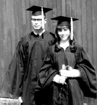 Bill Kennedy  & Brenda Dawson