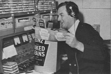 Tony Windsor  Radio Caroline