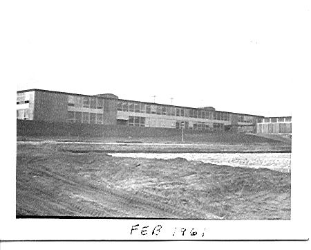 As of this date, only  the main building, dorms and dayroom were open.
