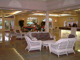 The Lobby...