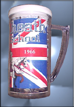 Support your Alumni Assoc and order your Genuine Lancer Mug today...