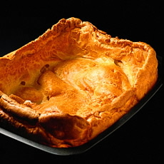 Yorkshire Pudding... 