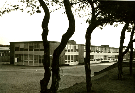 LHS Classroom Building